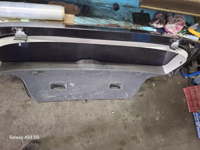 bontott VW POLO IV Csomagtérajtó (Részeivel)