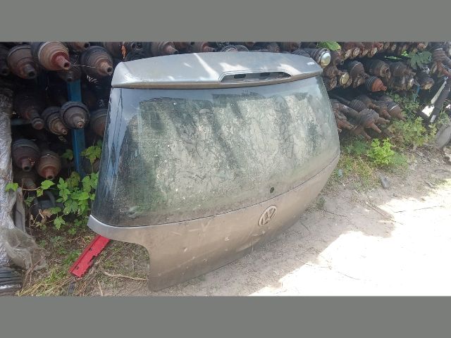 bontott VW POLO IV Csomagtérajtó (Részeivel)