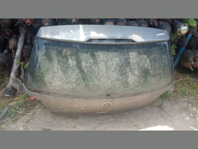 bontott VW POLO IV Csomagtérajtó (Részeivel)