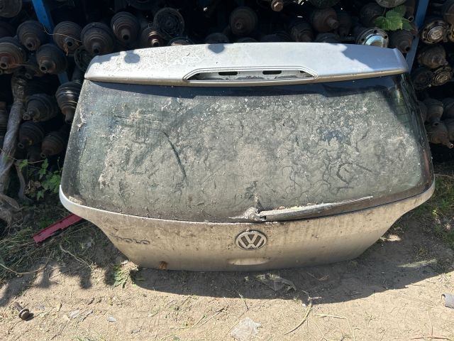 bontott VW POLO IV Csomagtérajtó (Részeivel)