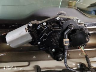 bontott VW POLO IV Csomagtérajtó (Részeivel)