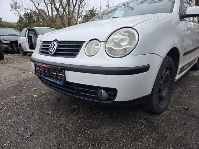 bontott VW POLO IV Csomagtérajtó (Részeivel)