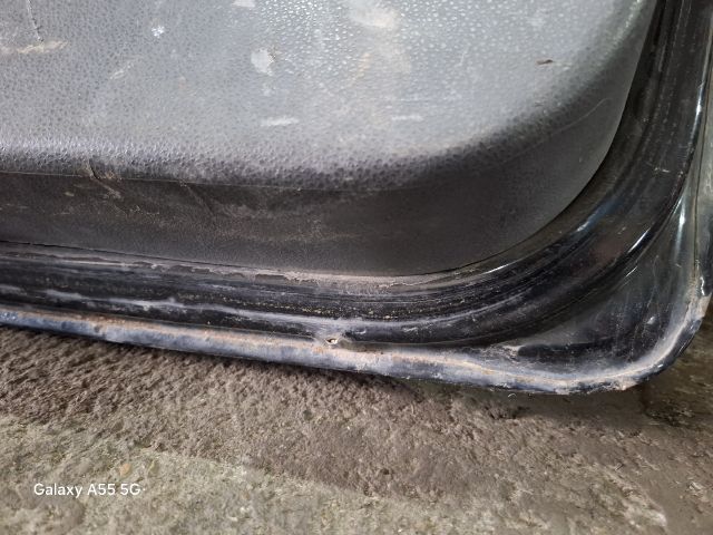 bontott VW POLO IV Csomagtérajtó (Részeivel)