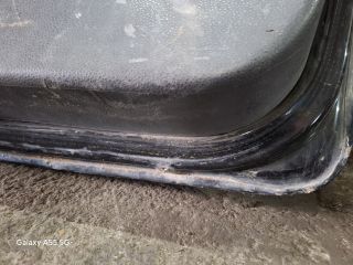 bontott VW POLO IV Csomagtérajtó (Részeivel)