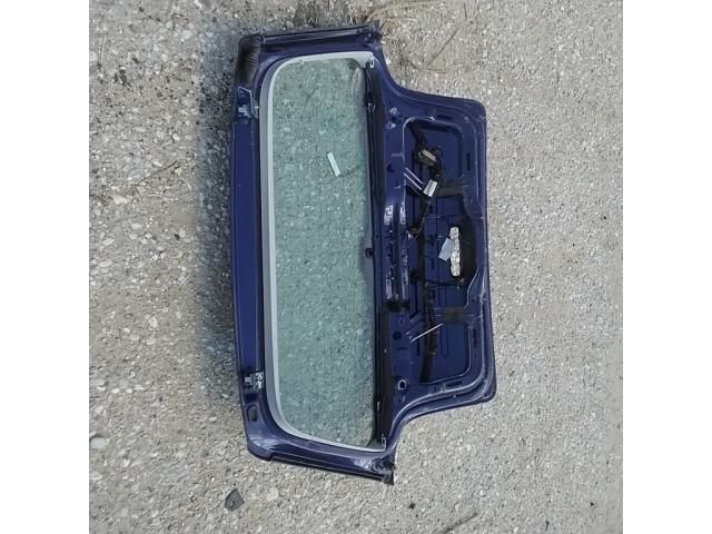 bontott VW POLO IV Csomagtérajtó (Részeivel)