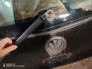 bontott VW POLO IV Csomagtérajtó (Részeivel)