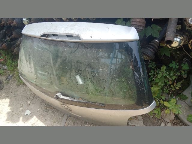 bontott VW POLO IV Csomagtérajtó (Részeivel)