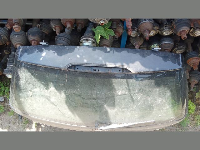 bontott VW POLO IV Csomagtérajtó (Részeivel)