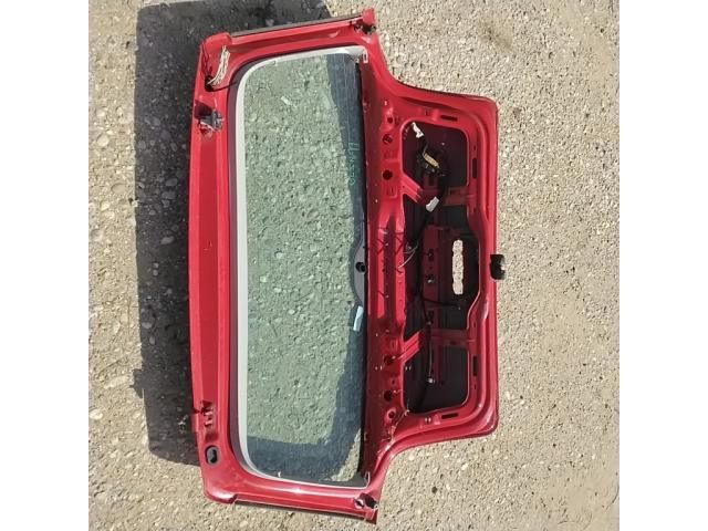 bontott VW POLO IV Csomagtérajtó (Részeivel)