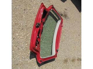 bontott VW POLO IV Csomagtérajtó (Részeivel)