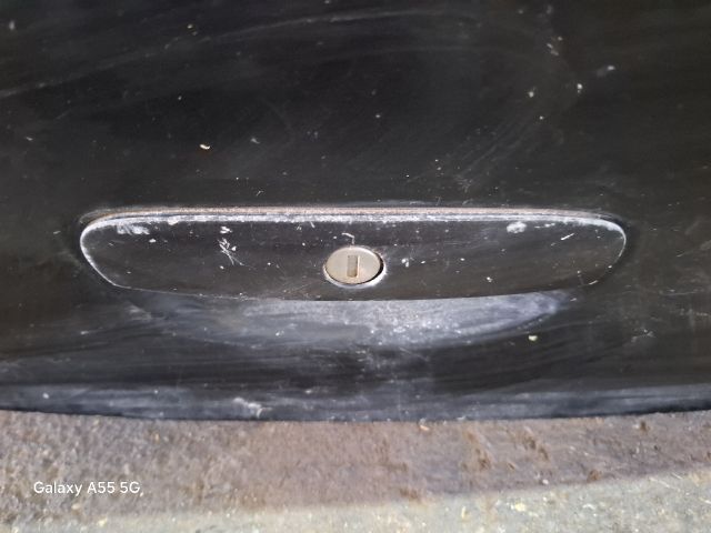 bontott VW POLO IV Csomagtérajtó (Részeivel)