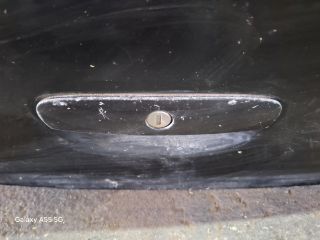 bontott VW POLO IV Csomagtérajtó (Részeivel)