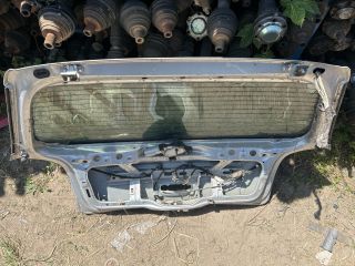 bontott VW POLO IV Csomagtérajtó (Részeivel)