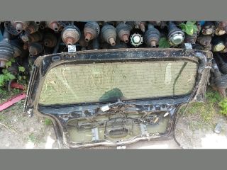 bontott VW POLO IV Csomagtérajtó (Részeivel)