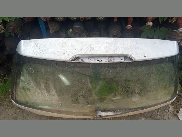 bontott VW POLO IV Csomagtérajtó (Részeivel)