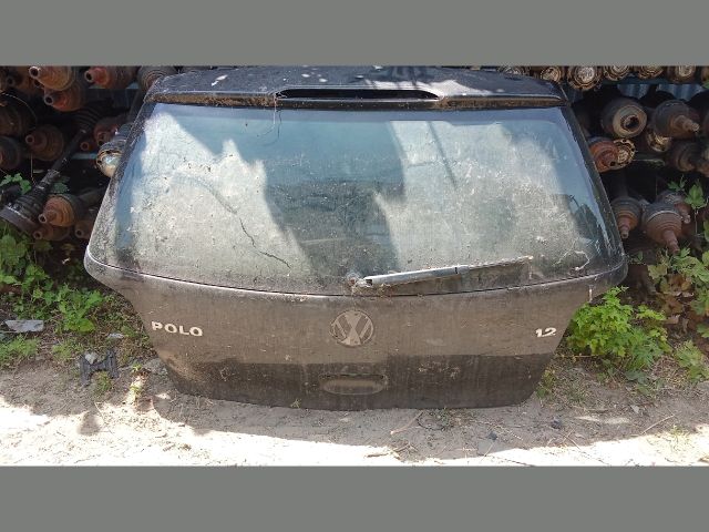 bontott VW POLO IV Csomagtérajtó (Részeivel)