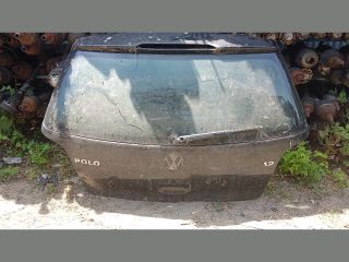 bontott VW POLO IV Csomagtérajtó (Részeivel)
