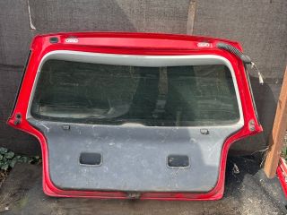 bontott VW POLO IV Csomagtérajtó (Részeivel)