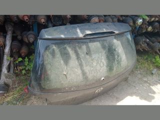 bontott VW POLO IV Csomagtérajtó (Részeivel)