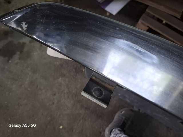 bontott VW POLO IV Csomagtérajtó (Részeivel)