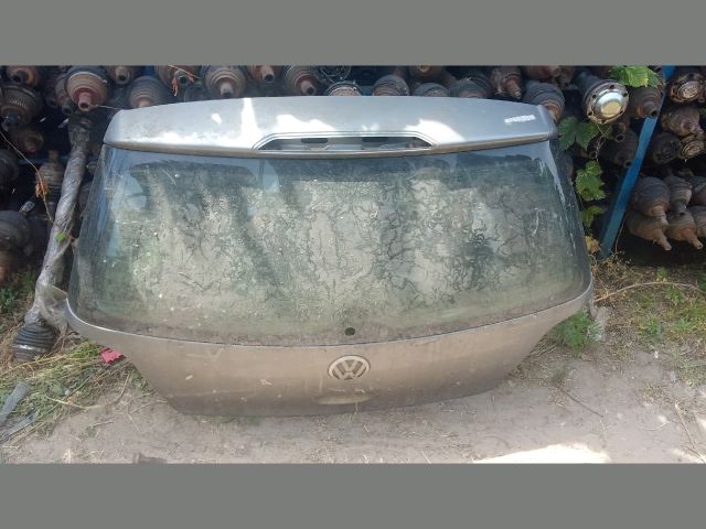 bontott VW POLO IV Csomagtérajtó (Részeivel)