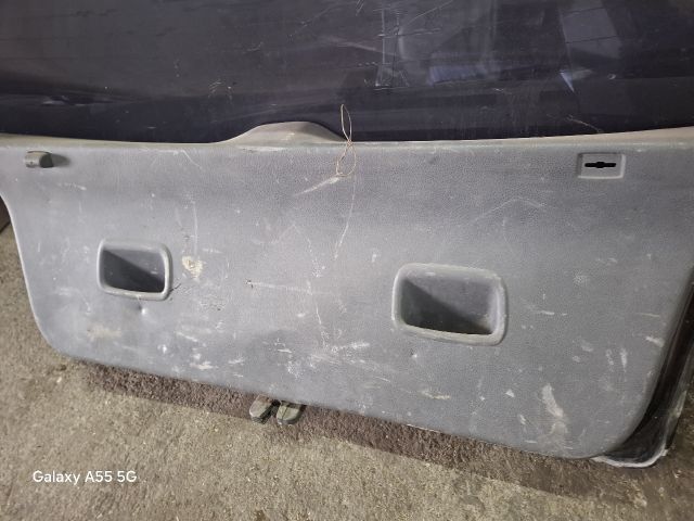 bontott VW POLO IV Csomagtérajtó (Részeivel)