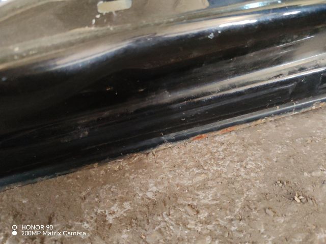 bontott VW POLO IV Csomagtérajtó (Részeivel)