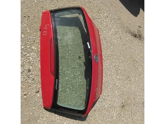 bontott VW POLO IV Csomagtérajtó (Részeivel)