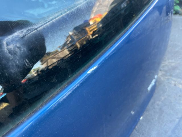 bontott VW POLO IV Csomagtérajtó (Üres lemez)