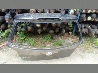 bontott VW POLO IV Csomagtérajtó (Üres lemez)