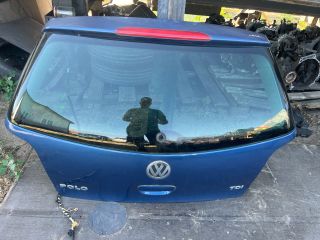 bontott VW POLO IV Csomagtérajtó (Üres lemez)