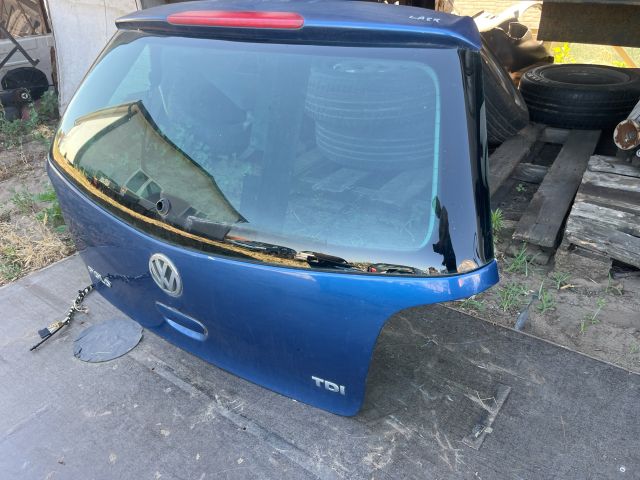 bontott VW POLO IV Csomagtérajtó (Üres lemez)