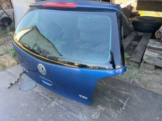 bontott VW POLO IV Csomagtérajtó (Üres lemez)