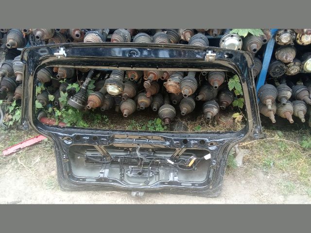 bontott VW POLO IV Csomagtérajtó (Üres lemez)