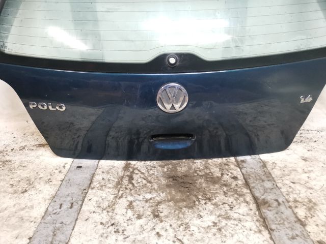 bontott VW POLO IV Csomagtérajtó (Üres lemez)