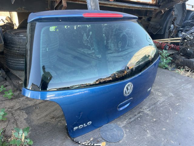 bontott VW POLO IV Csomagtérajtó (Üres lemez)
