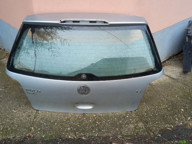 bontott VW POLO IV Csomagtérajtó (Üres lemez)
