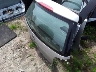 bontott VW POLO IV Csomagtérajtó (Üres lemez)