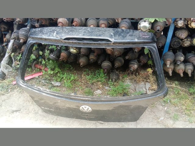 bontott VW POLO IV Csomagtérajtó (Üres lemez)