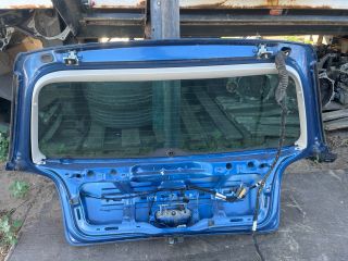 bontott VW POLO IV Csomagtérajtó (Üres lemez)