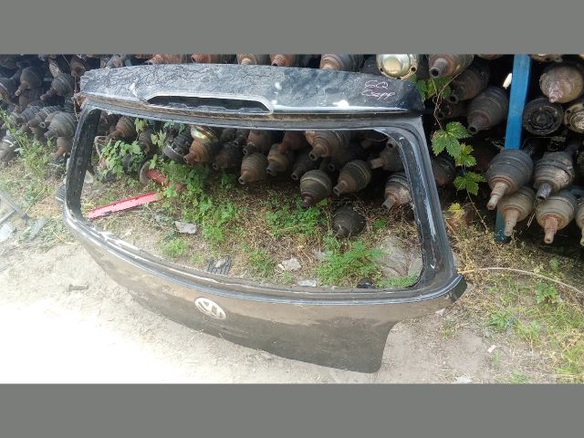 bontott VW POLO IV Csomagtérajtó (Üres lemez)