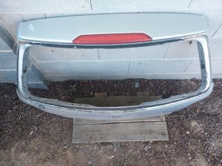 bontott VW POLO IV Csomagtérajtó (Üres lemez)