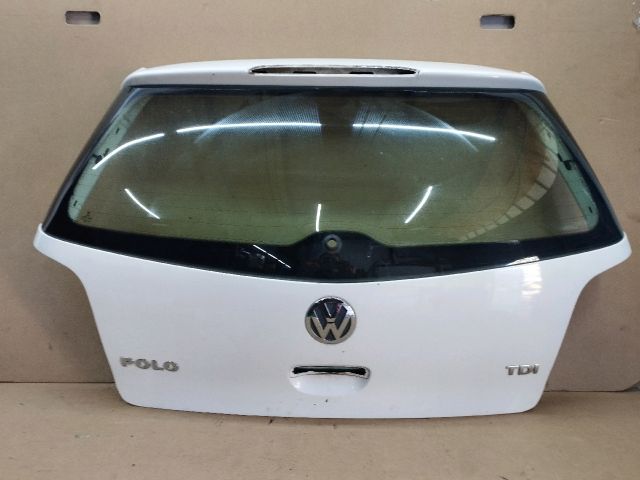 bontott VW POLO IV Csomagtérajtó (Üres lemez)