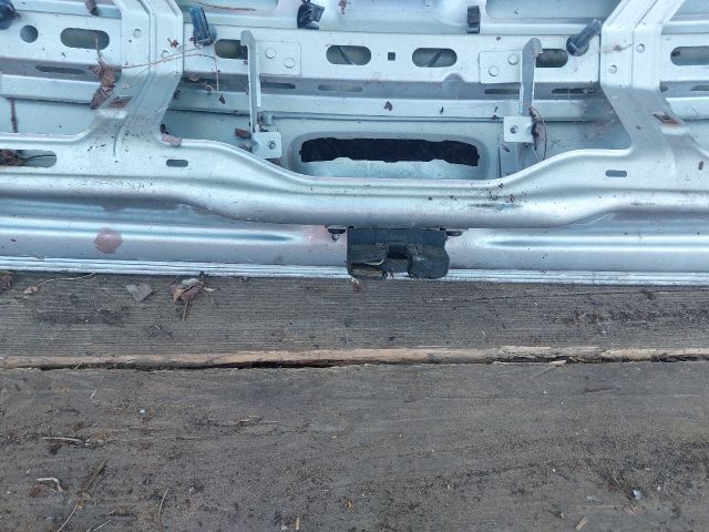 bontott VW POLO IV Csomagtérajtó (Üres lemez)