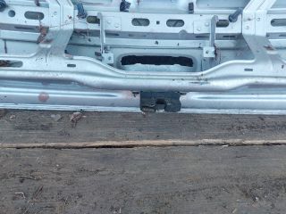 bontott VW POLO IV Csomagtérajtó (Üres lemez)