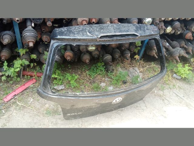 bontott VW POLO IV Csomagtérajtó (Üres lemez)