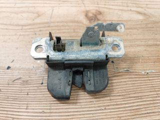 bontott VW POLO IV Csomagtérajtó Zárszerkezet