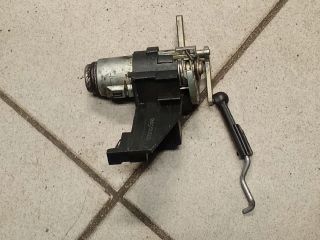 bontott VW POLO IV Csomagtérajtó Zárszerkezet