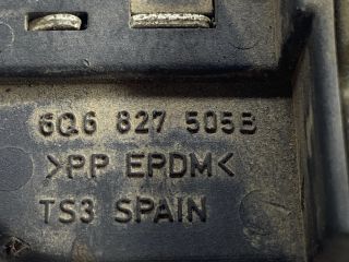 bontott VW POLO IV Csomagtérajtó Zárszerkezet