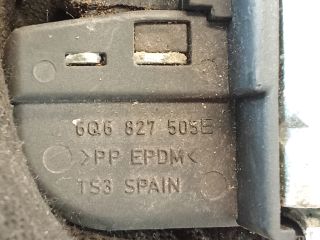 bontott VW POLO IV Csomagtérajtó Zárszerkezet